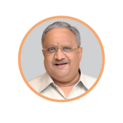 Hon. Shri. Amrish Patel