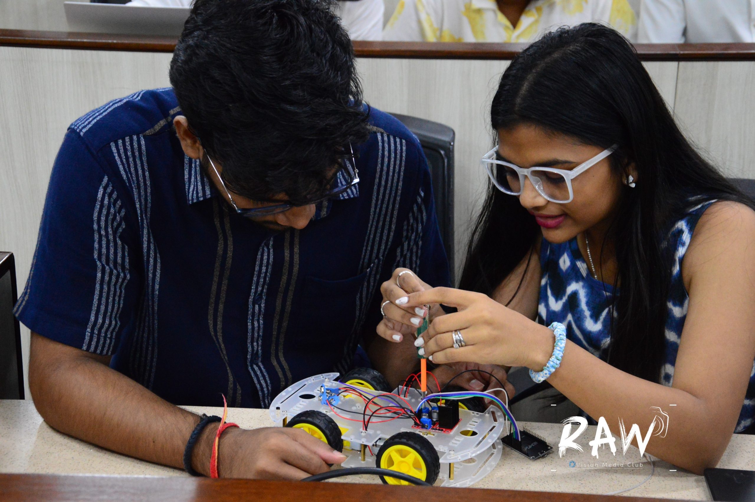 Robotics Workshop