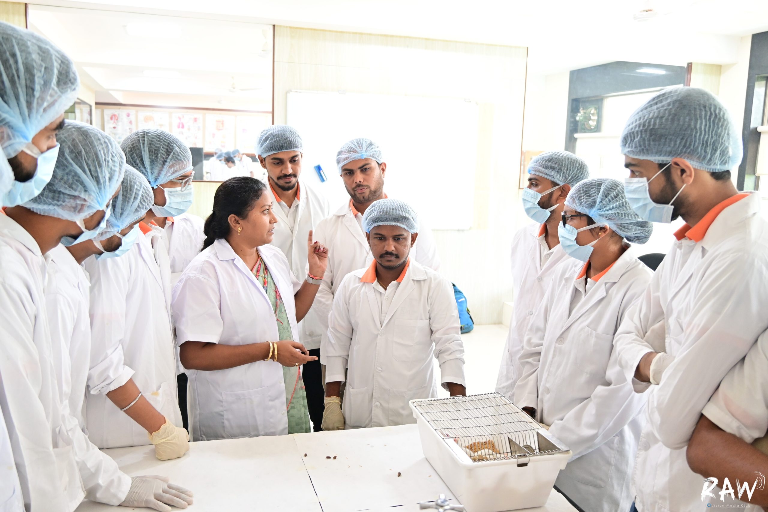 Pharmacology Workshop
