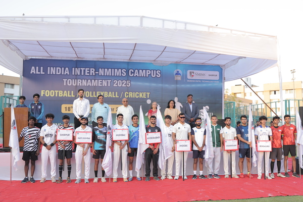 NMIMS Shirpur Campus 1