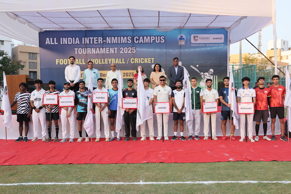 NMIMS Shirpur Campus 20
