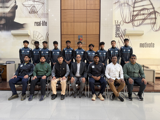 NMIMS Shirpur Campus 25