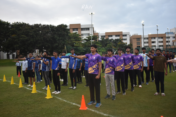 NMIMS Shirpur Campus 3