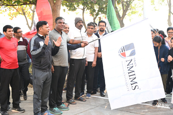 NMIMS Shirpur Campus 4