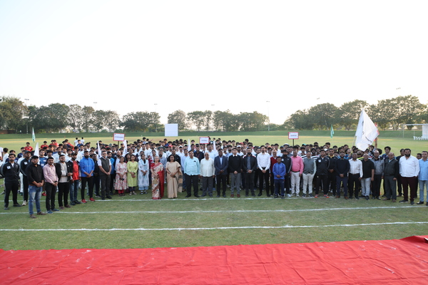 NMIMS Shirpur Campus 8